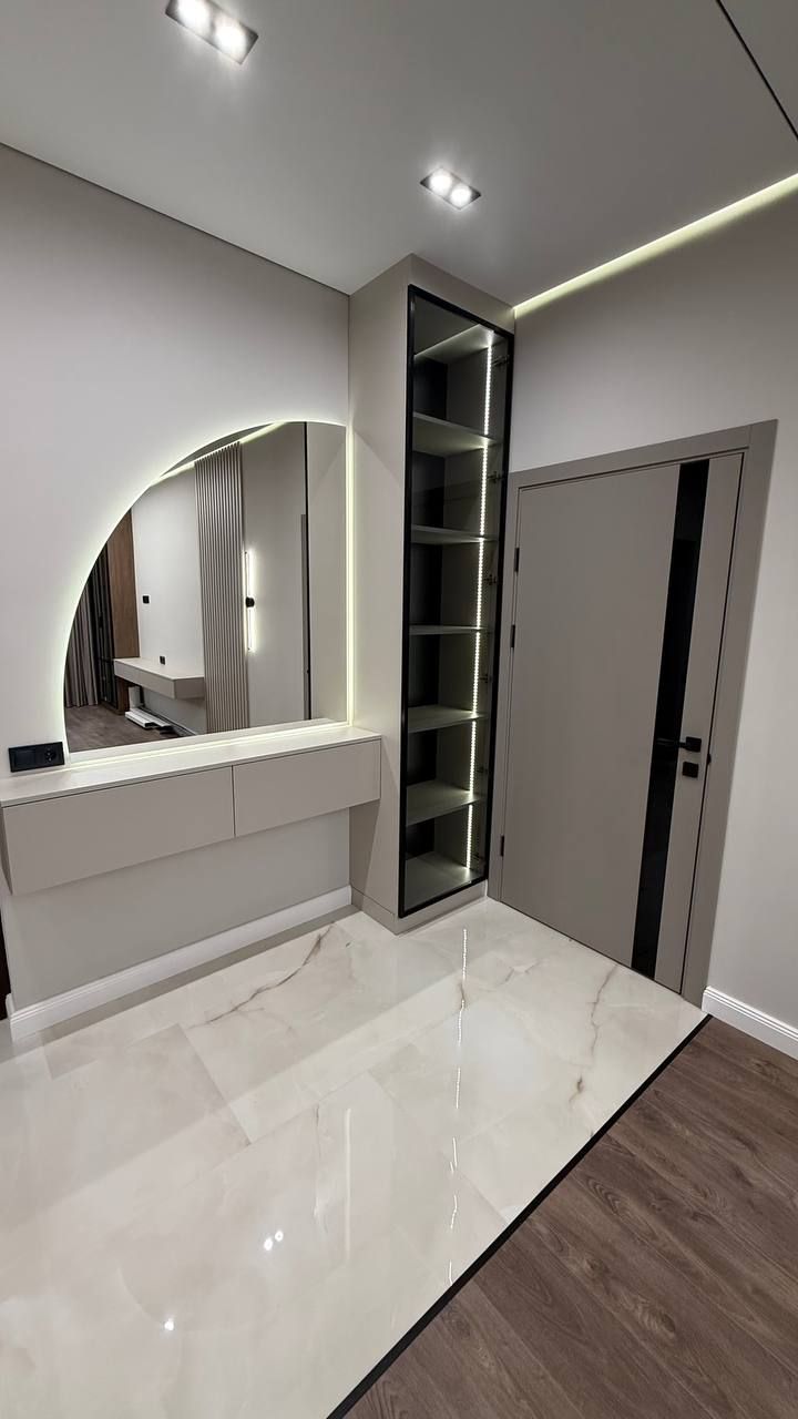 Apartment on Krasnova Street, 60 Zhemchuzhina Residential Complex