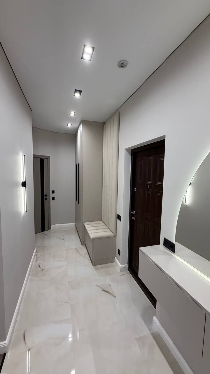 Apartment on Krasnova Street, 60 Zhemchuzhina Residential Complex