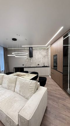 Apartment on Krasnova Street, 60 Zhemchuzhina Residential Complex