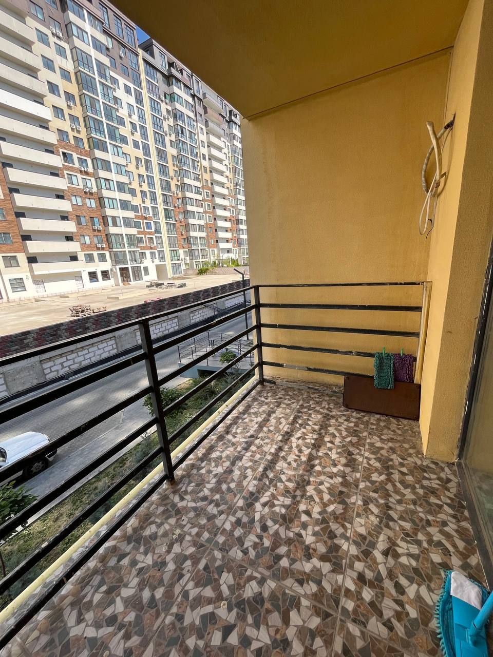Apartment on Marselskaya Street