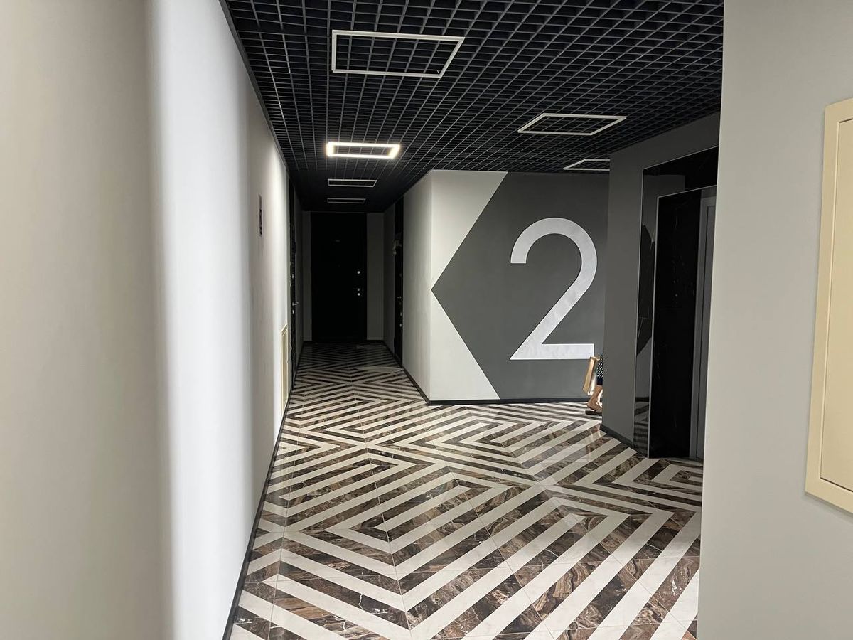 Apartment on Marselskaya Street