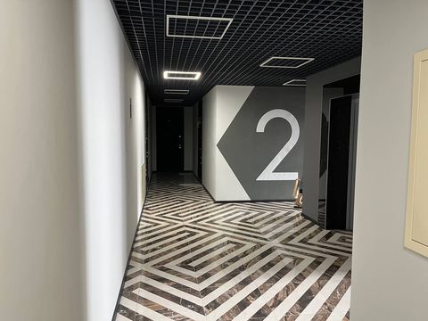 Apartment on Marselskaya Street