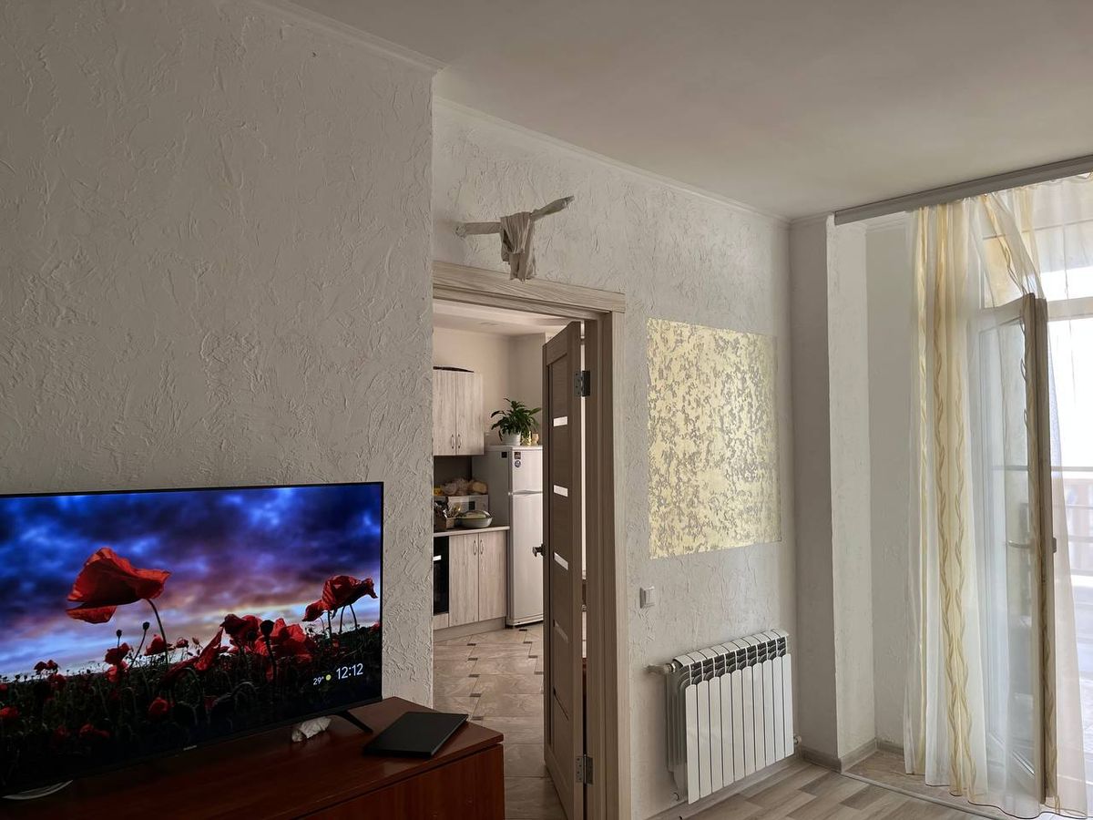 Apartment on Marselskaya Street