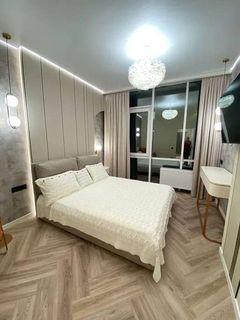 Apartment on Arkadiy Plateau St.