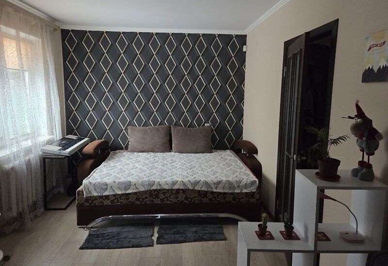 Apartment on Heroiv Krut Street