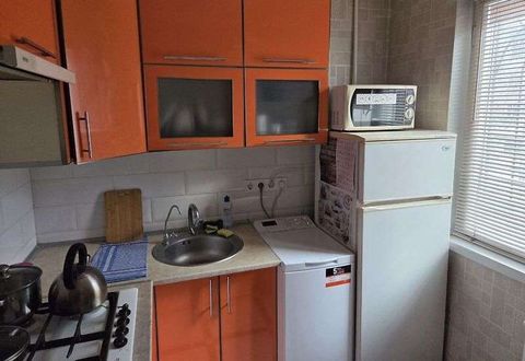 Apartment on Heroiv Krut Street