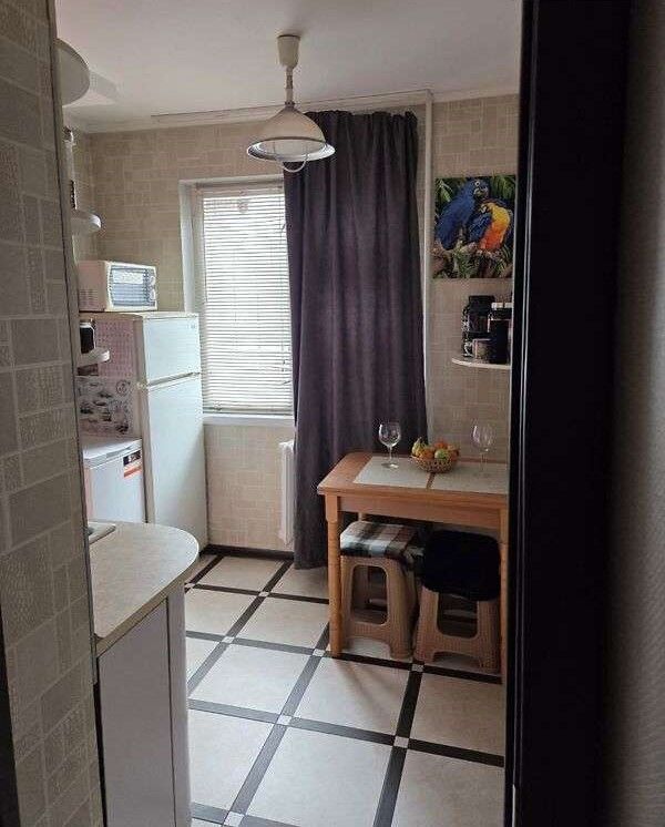 Apartment on Heroiv Krut Street