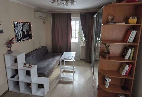 Apartment on Heroiv Krut Street