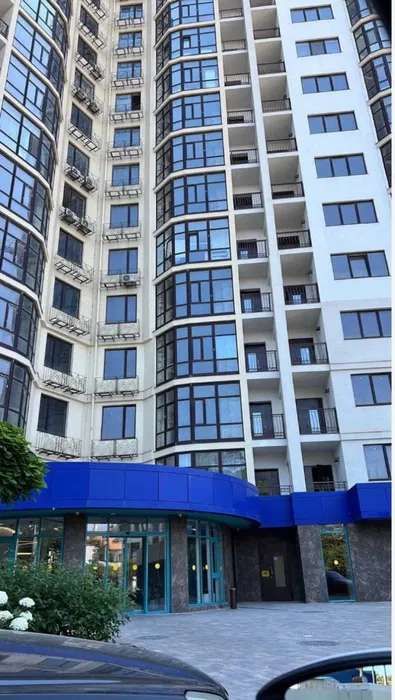 Apartment on Fontanska Road