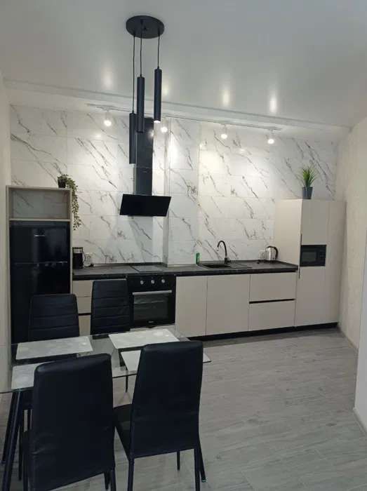 Apartment on Fontanska Road