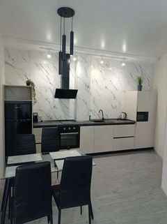 Apartment on Fontanska Road