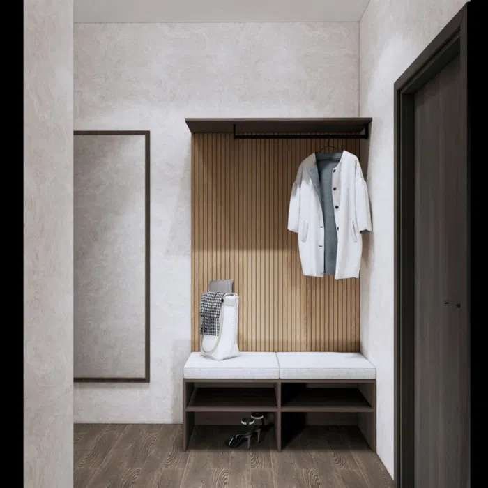 Apartment on Fontanska Road