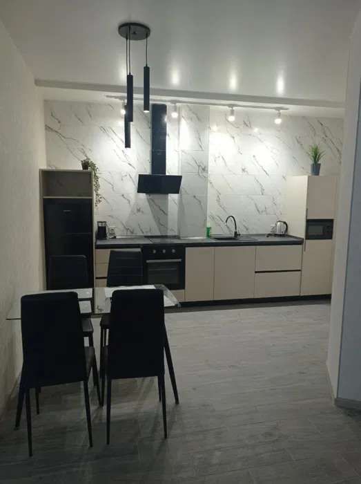 Apartment on Fontanska Road
