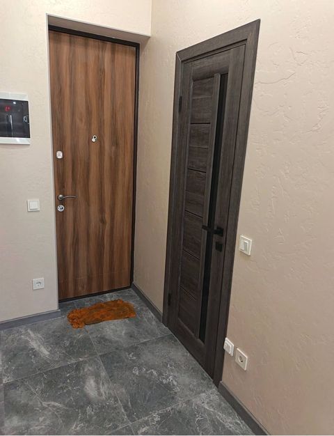 Apartment on Borovskogo Street
