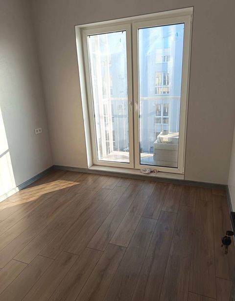Apartment on Borovskogo Street