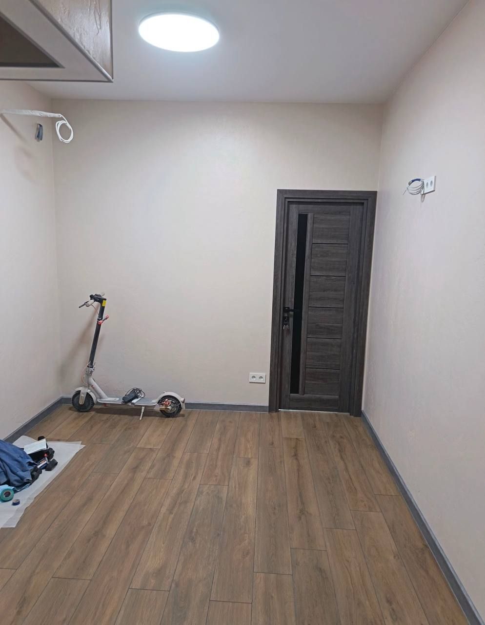 Apartment on Borovskogo Street