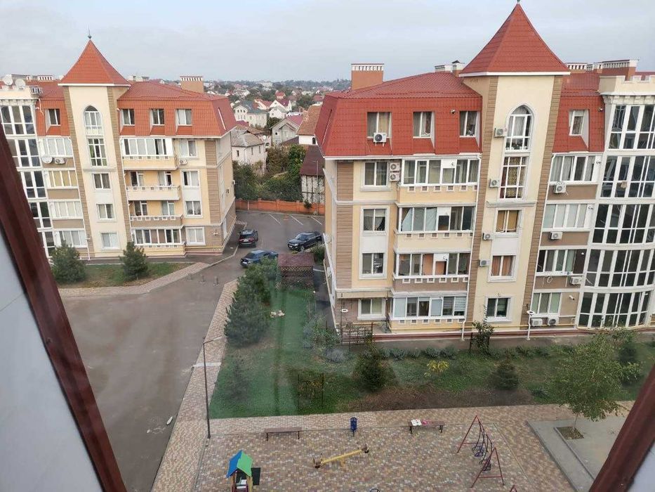 Apartment on Primiska Street