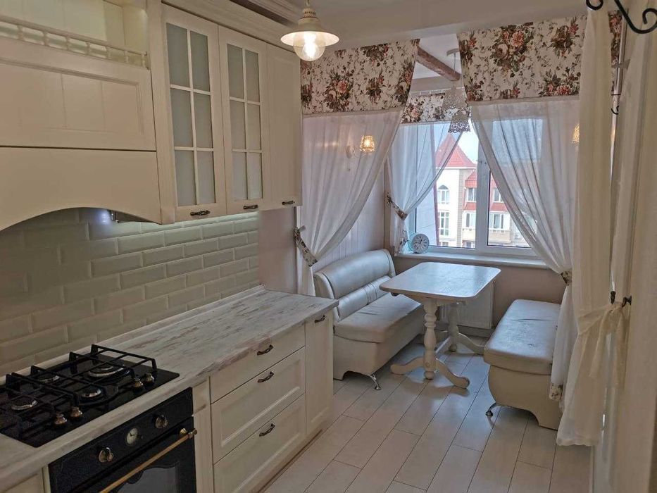 Apartment on Primiska Street