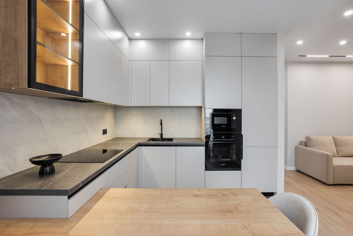Apartment on Krasnova Street