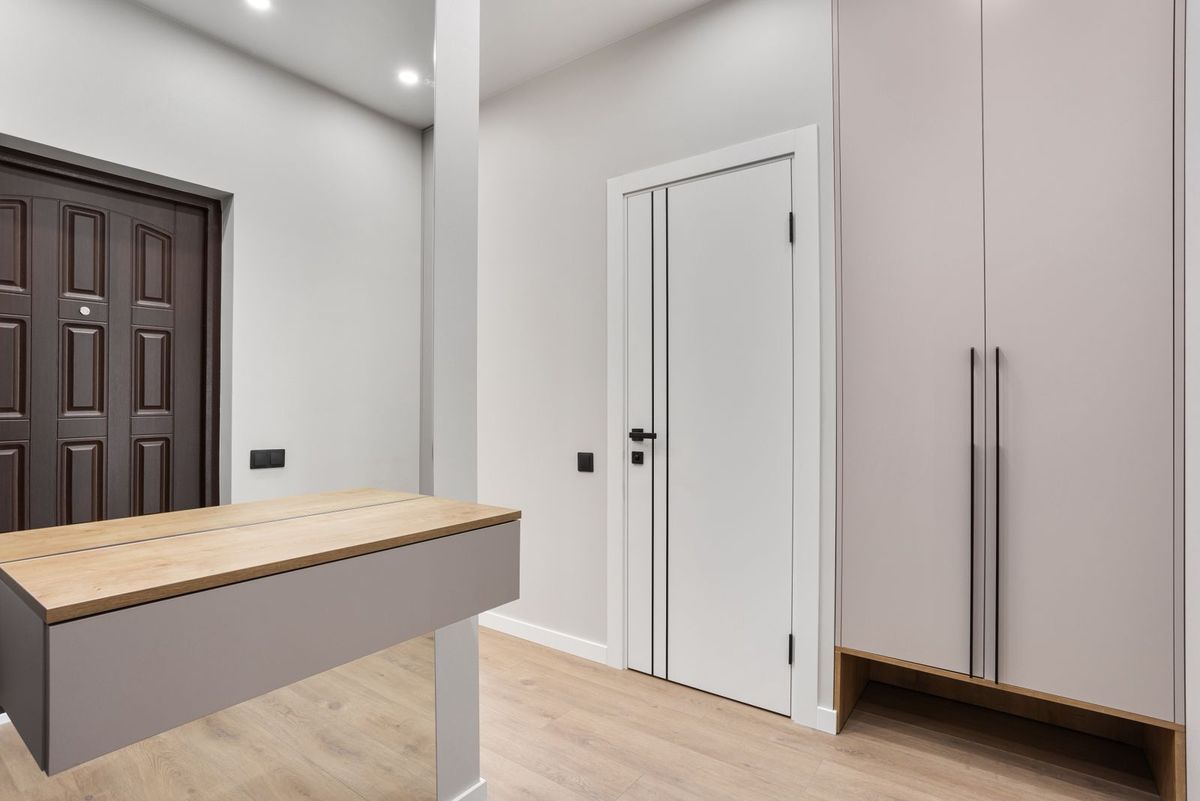Apartment on Krasnova Street