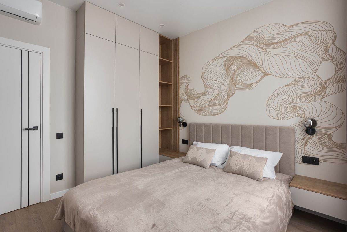 Apartment on Krasnova Street