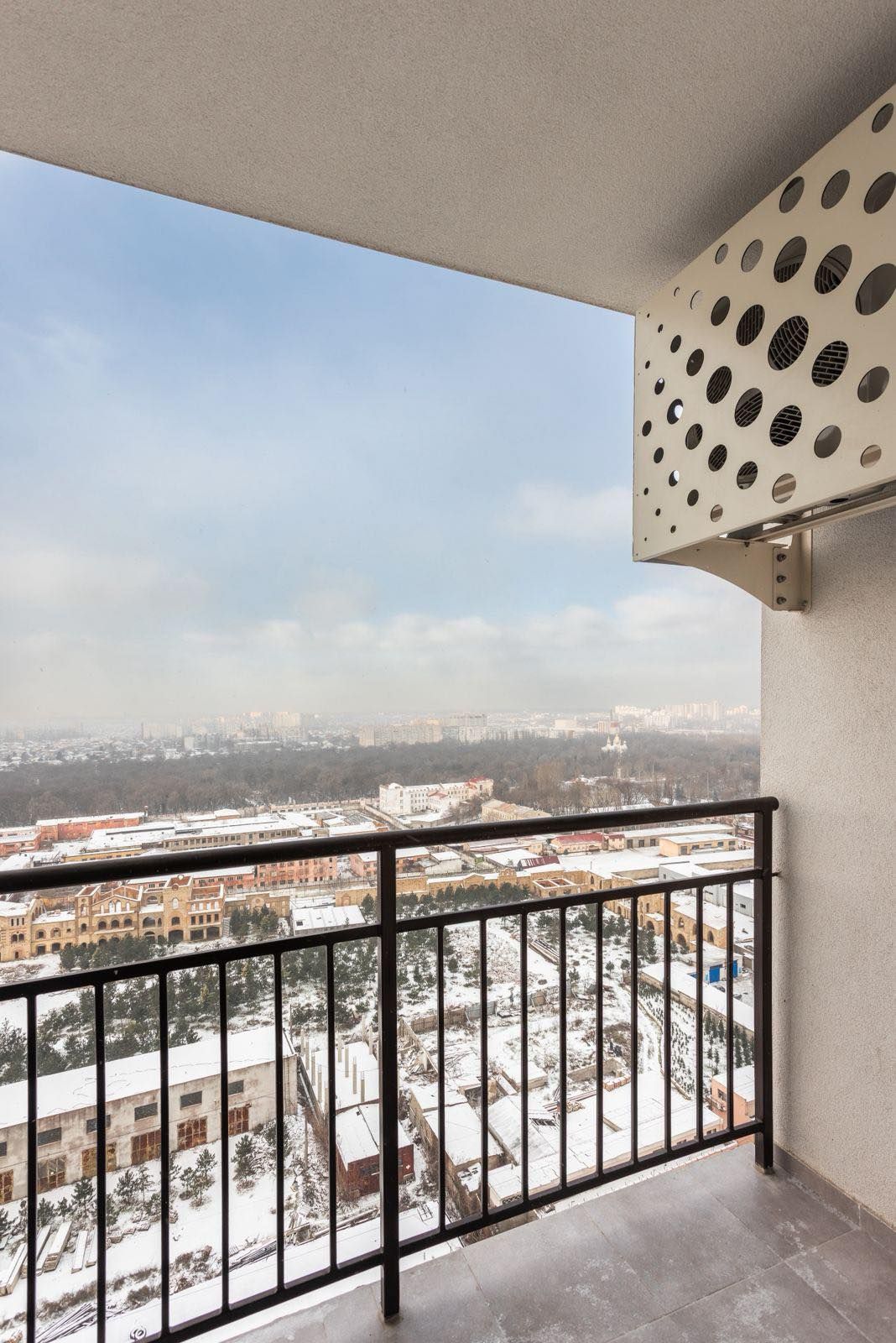 Apartment on Krasnova Street