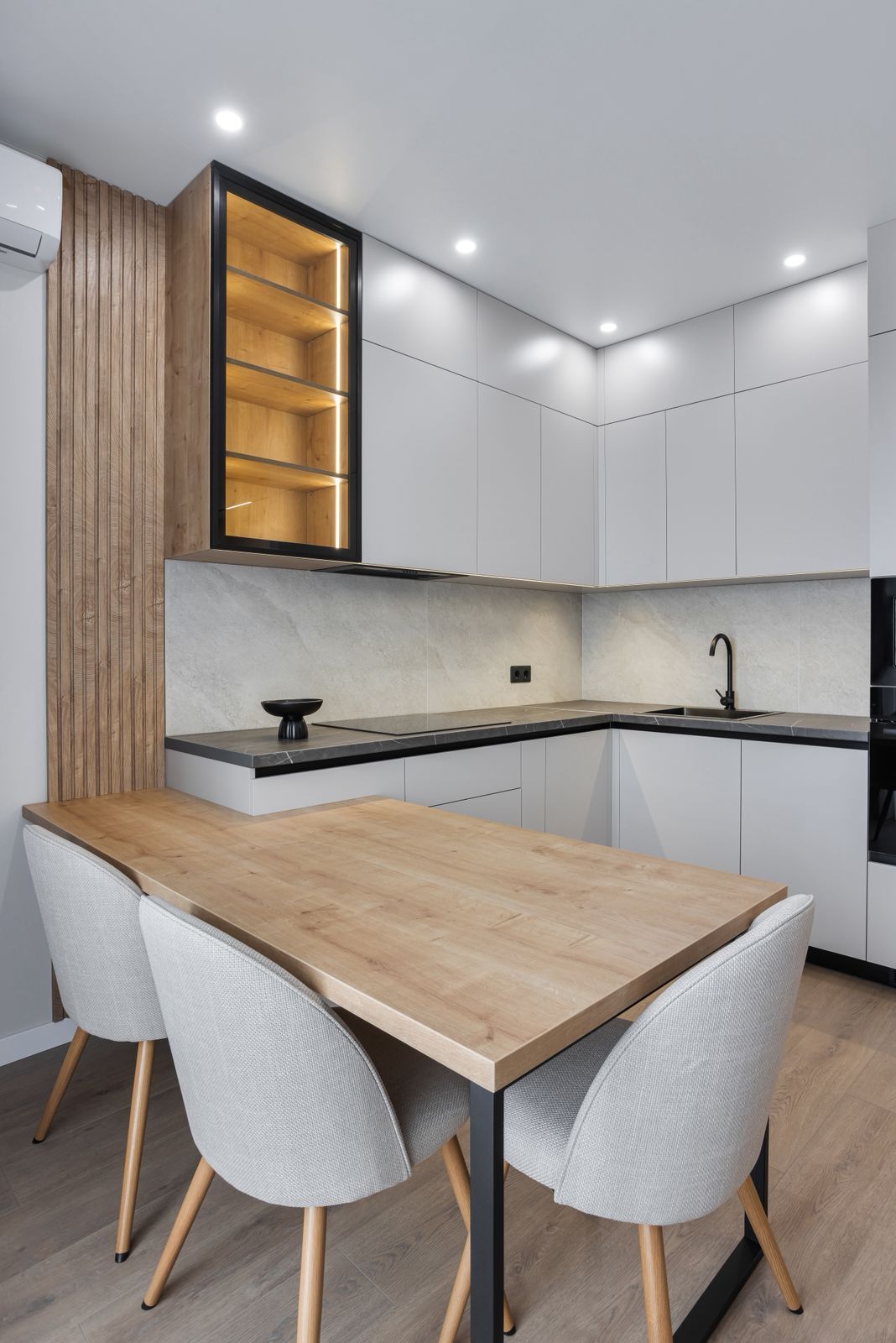 Apartment on Krasnova Street