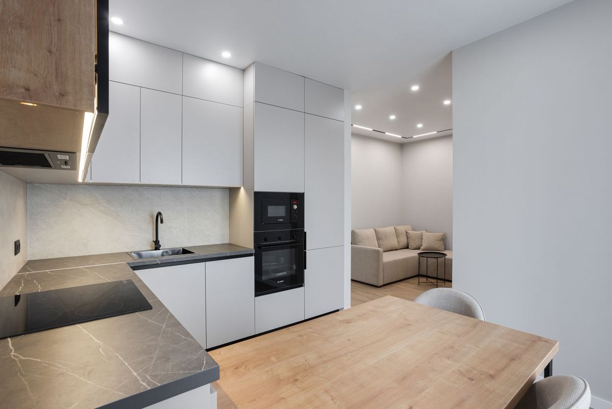 Apartment on Krasnova Street