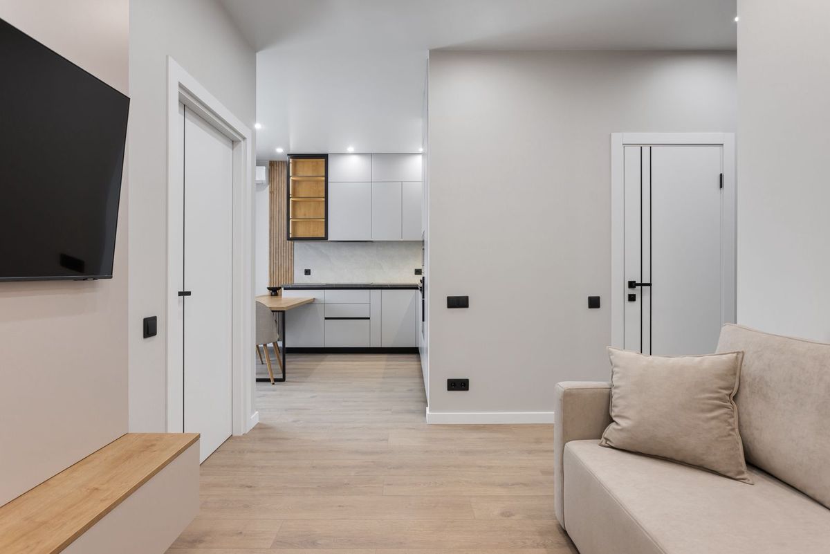 Apartment on Krasnova Street