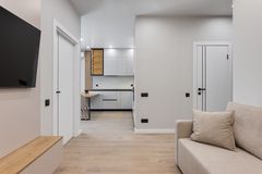 Apartment on Krasnova Street