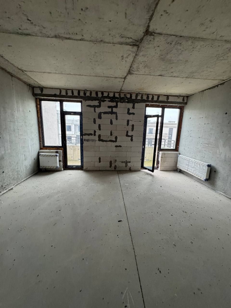 Apartment on Fontanska Road
