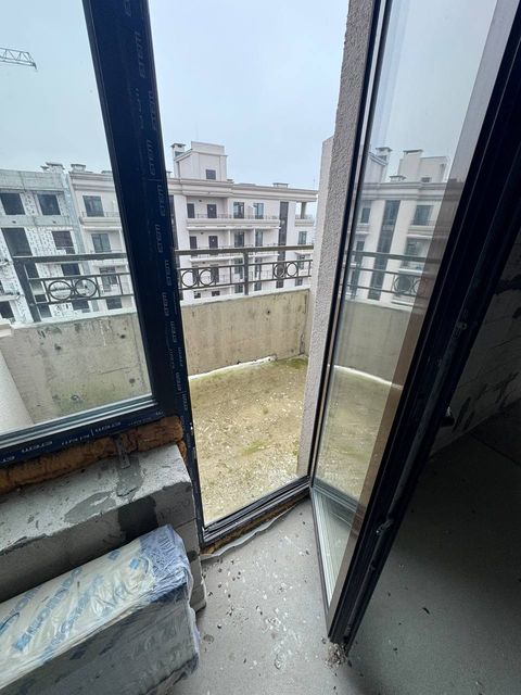 Apartment on Fontanska Road