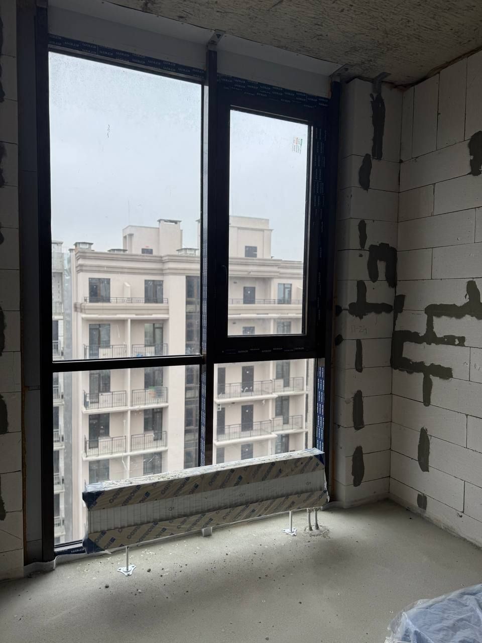 Apartment on Fontanska Road