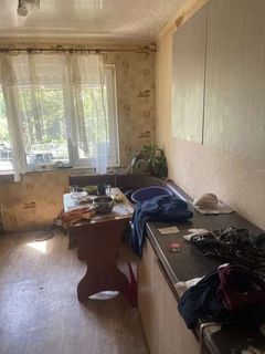 Apartment on Novikova Street
