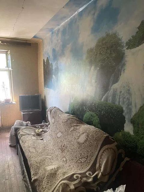 Apartment on Novikova Street