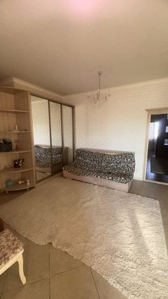 Apartment on Transportnaya Street