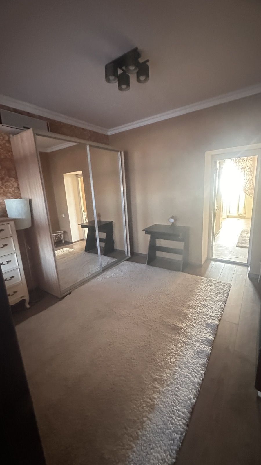 Apartment on Transportnaya Street