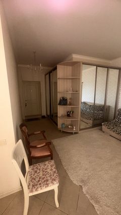 Apartment on Transportnaya Street