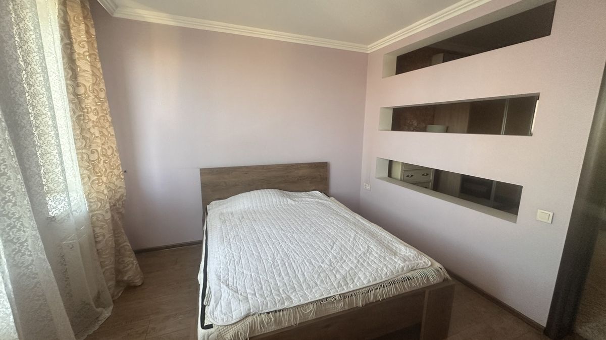 Apartment on Transportnaya Street