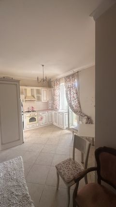 Apartment on Transportnaya Street
