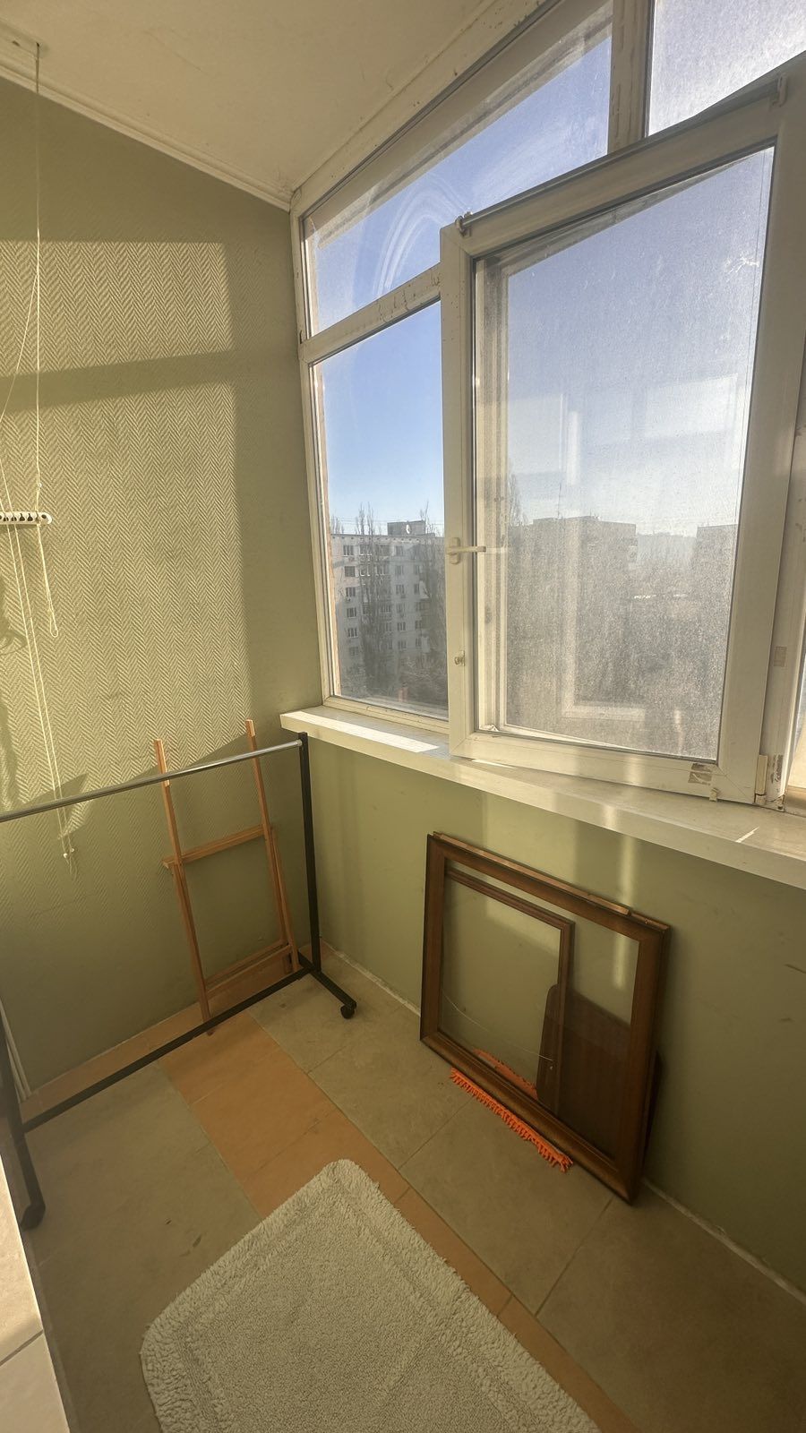 Apartment on Transportnaya Street