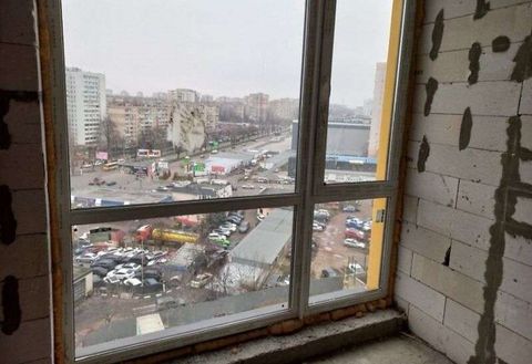 Apartment on Marselskaya Street