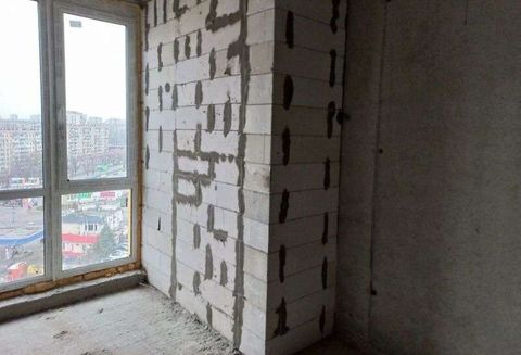 Apartment on Marselskaya Street