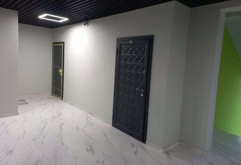Apartment on Marselskaya Street