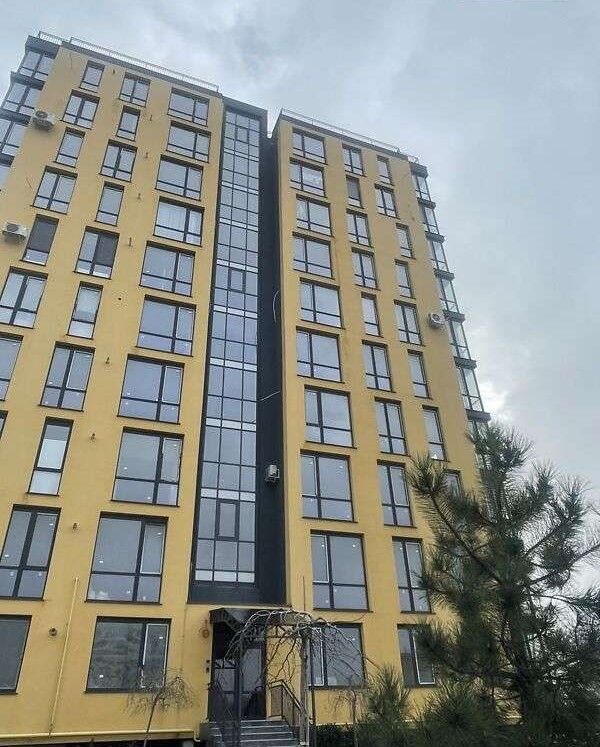 Квартира на Марсельська вул.