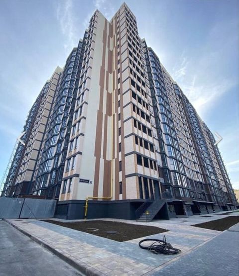 Apartment on Prokhorivska Street