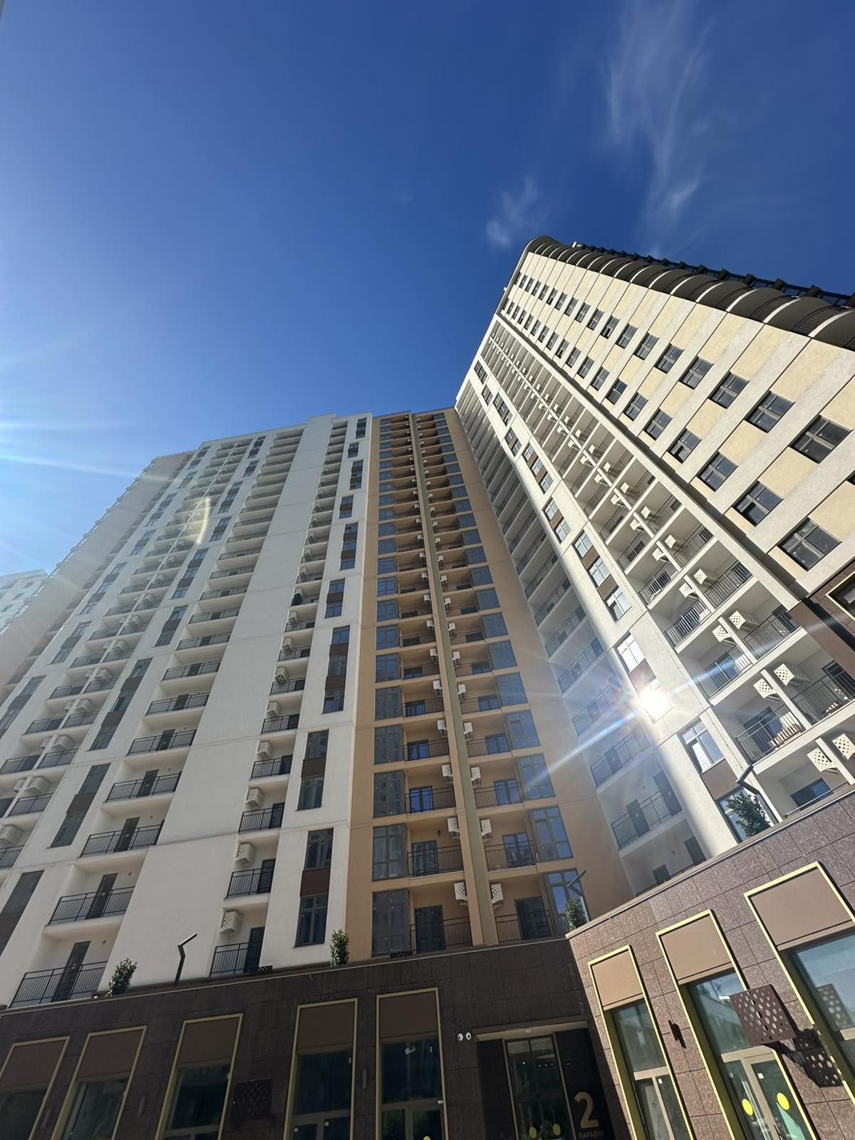 Apartment on Krasnova Street