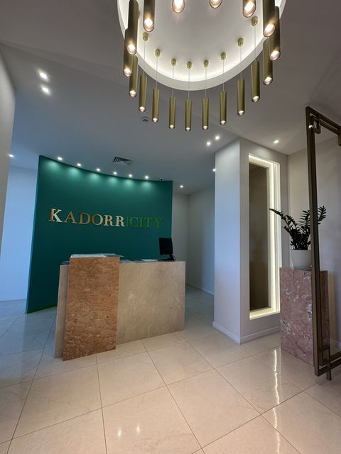 Apartment on Krasnova Street