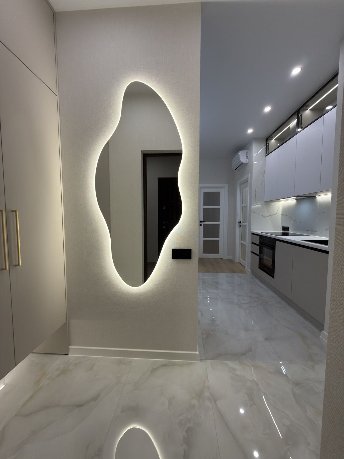 apartment on Krasnova Street