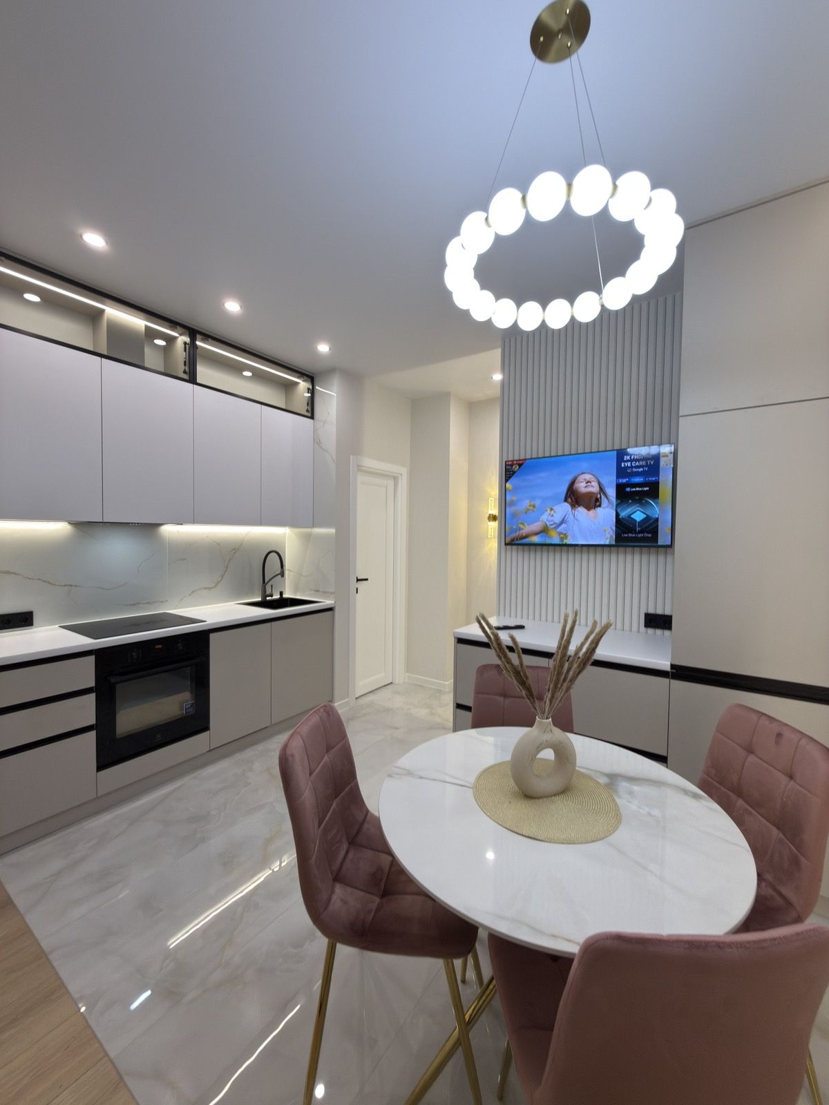 apartment on Krasnova Street
